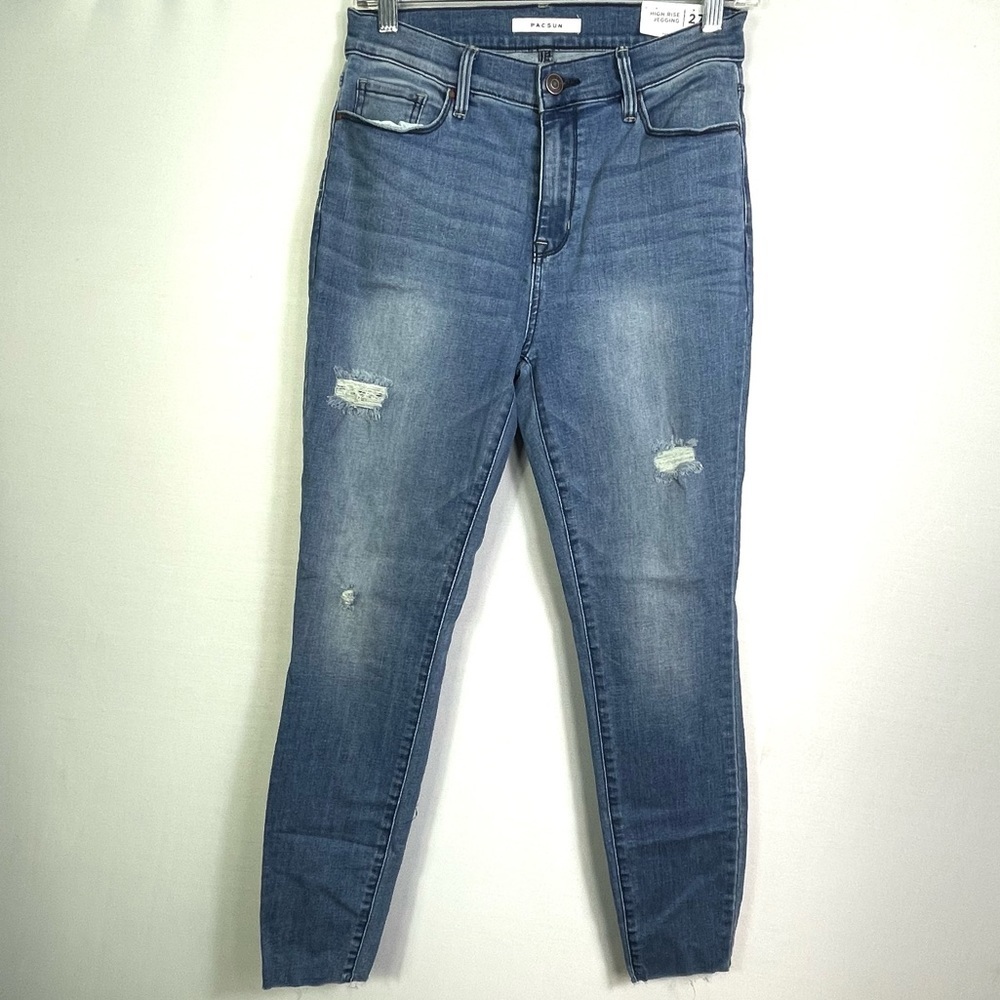 PacSun High Rise Jeggings